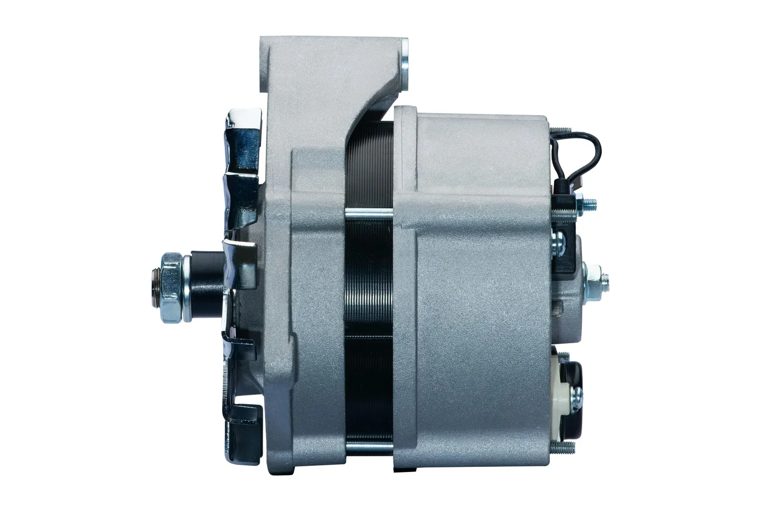 HELLA - 8EL 015 643-161 - Generator/Lichtmaschine, 12V, 120A, für u.a. FENDT Favorit