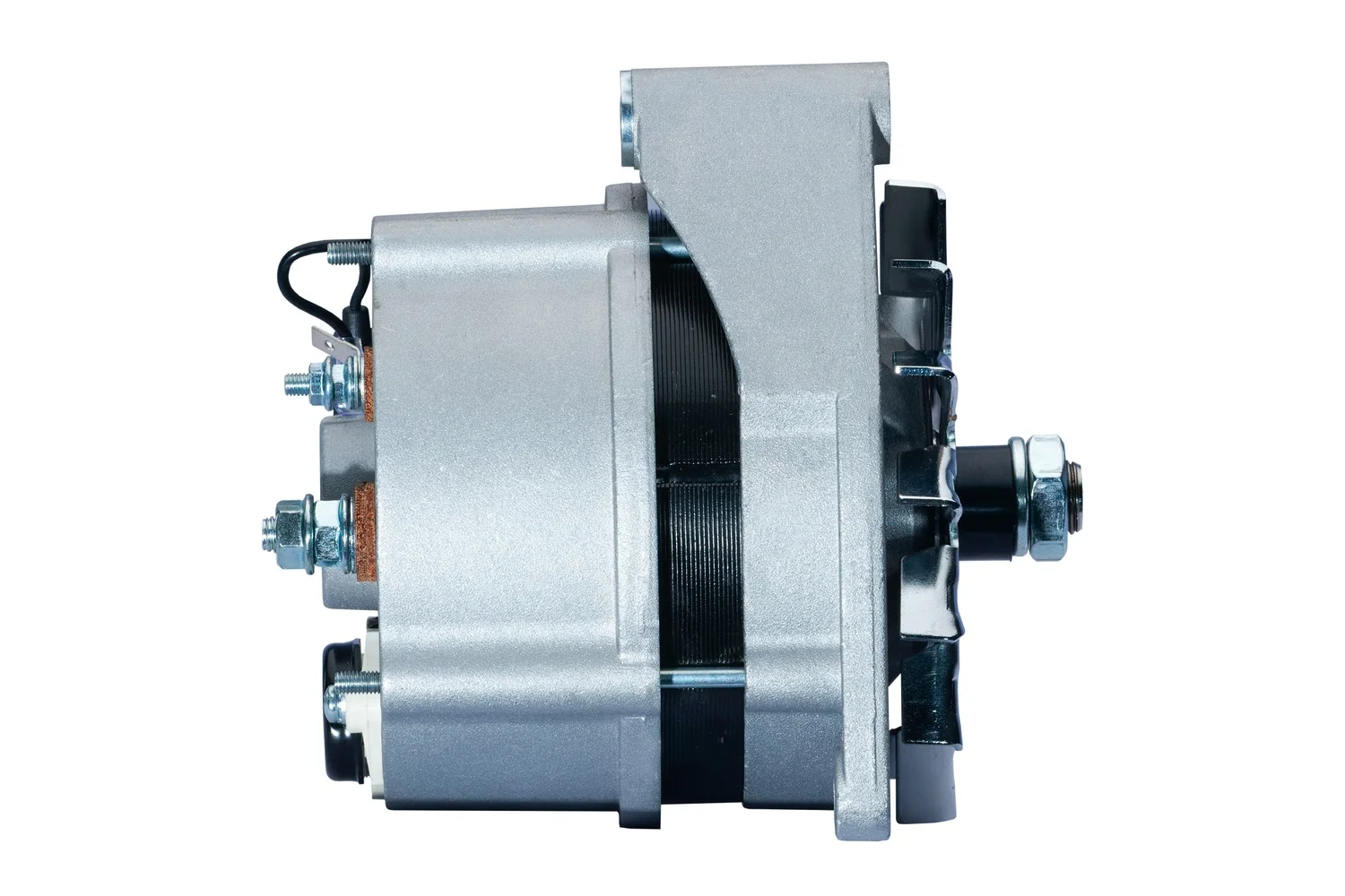 HELLA - 8EL 015 643-161 - Generator/Lichtmaschine, 12V, 120A, für u.a. FENDT Favorit
