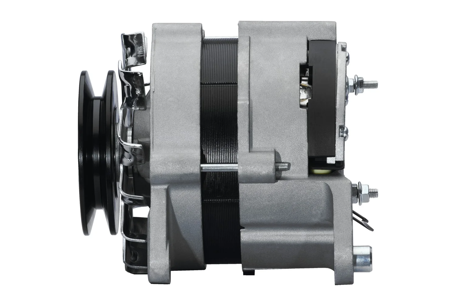 HELLA - 8EL 015 643-211 - Generator/Lichtmaschine, 12V, 65A