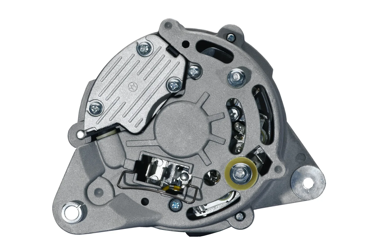 HELLA - 8EL 015 643-211 - Generator/Lichtmaschine, 12V, 65A