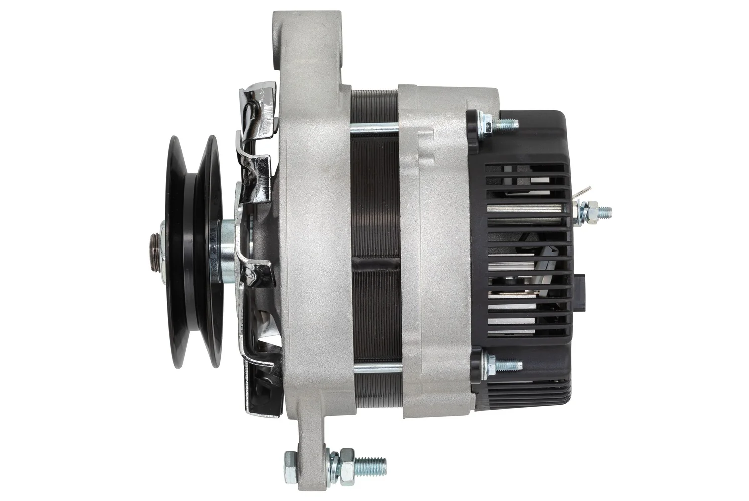HELLA - 8EL 015 643-221 - Generator/Lichtmaschine, 12V, 65A