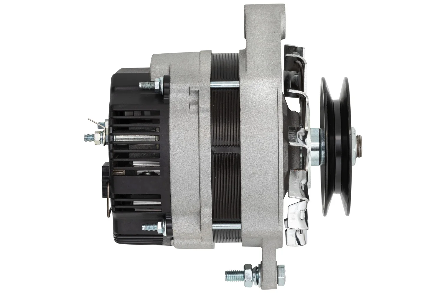 HELLA - 8EL 015 643-221 - Generator/Lichtmaschine, 12V, 65A