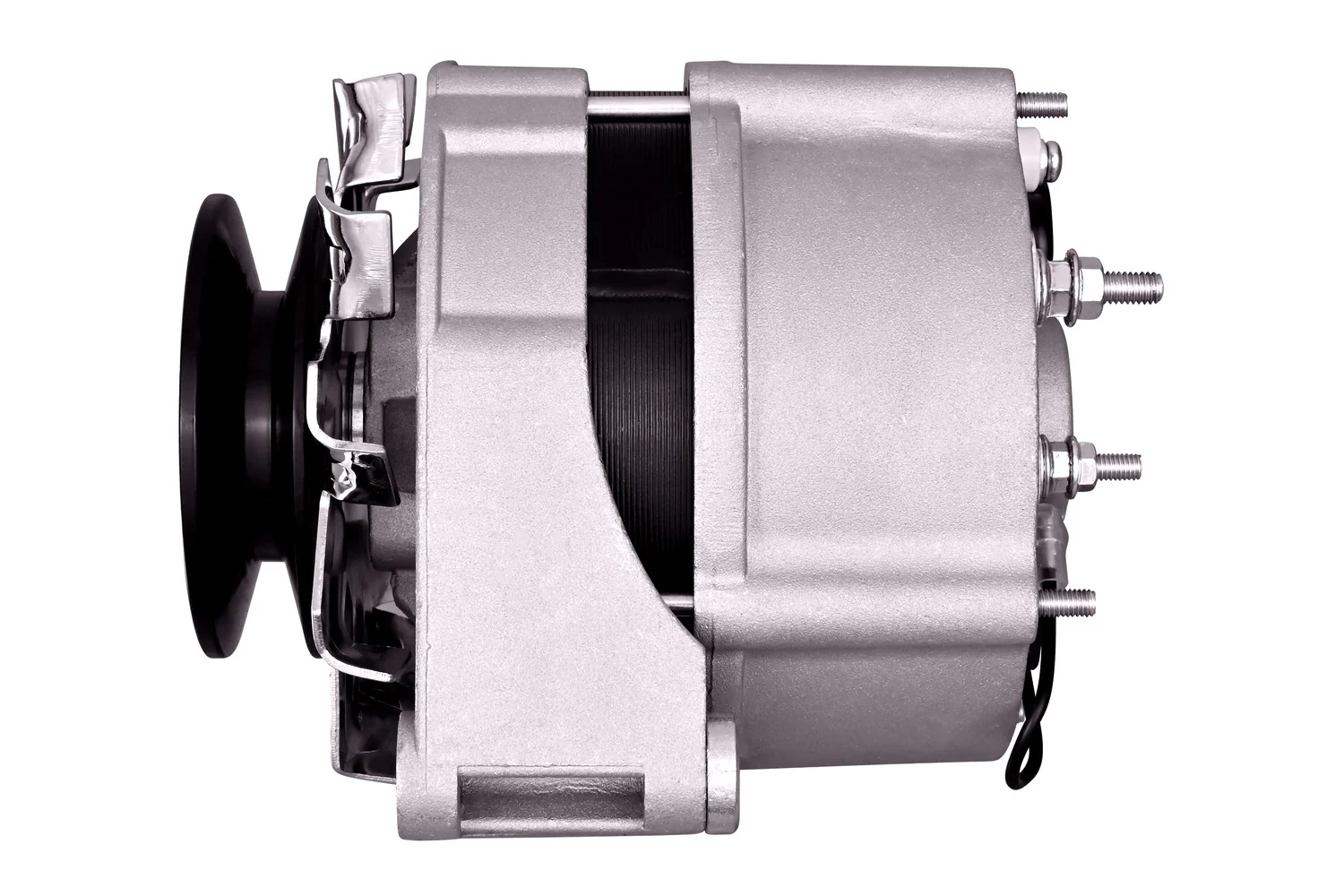 HELLA - 8EL 015 643-231 - Generator/Lichtmaschine, 12V, 65A, für u.a. JOHN DEERE