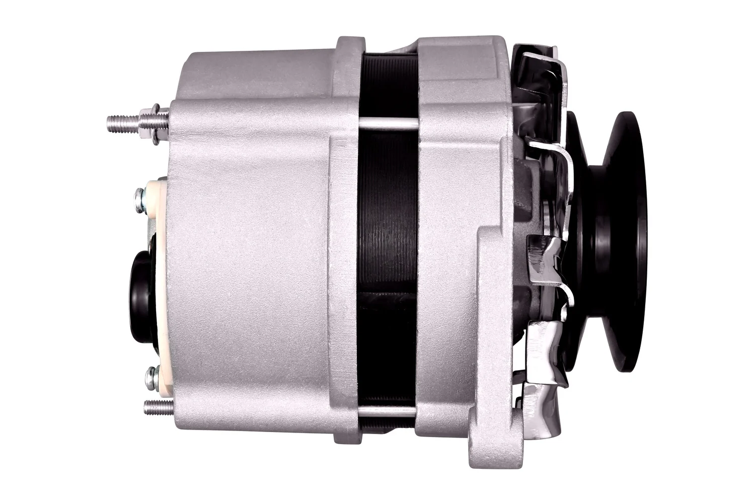 HELLA - 8EL 015 643-231 - Generator/Lichtmaschine, 12V, 65A, für u.a. JOHN DEERE