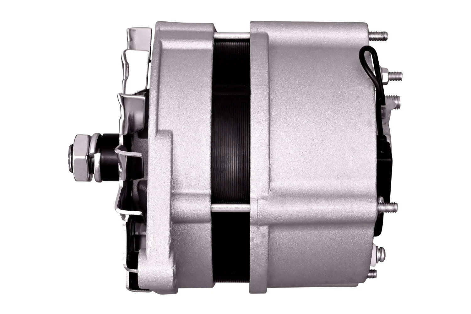 HELLA - 8EL 015 643-251 - Generator/Lichtmaschine, 12V, 120A, für u.a. John Deere (6600 6800)