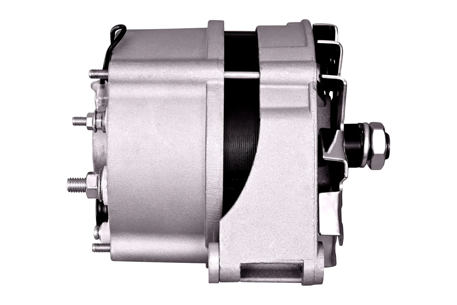 HELLA - 8EL 015 643-251 - Generator/Lichtmaschine, 12V, 120A, für u.a. John Deere (6600 6800)