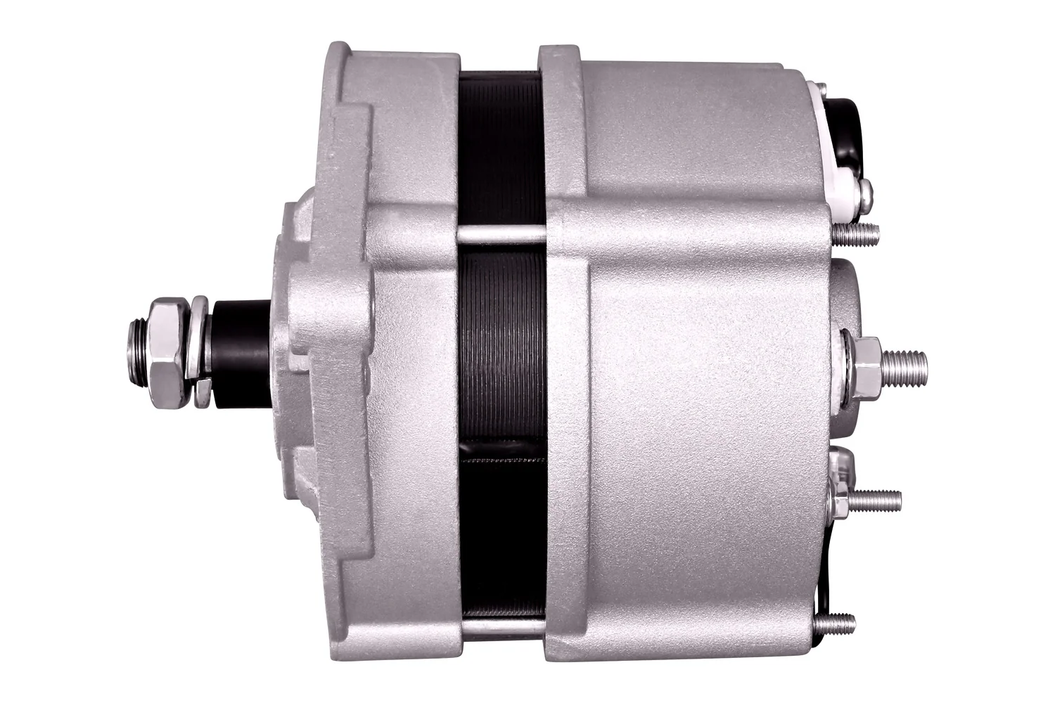 HELLA - 8EL 015 643-301 - Generator/Lichtmaschine, 12V, 85A, für u.a. JOHN DEERE
