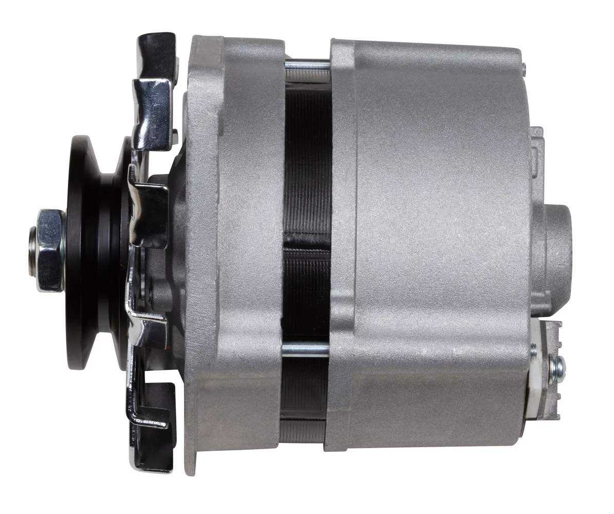 HELLA - 8EL 015 643-341 - Generator/Lichtmaschine, 12V, 33A, für u.a. Steyr