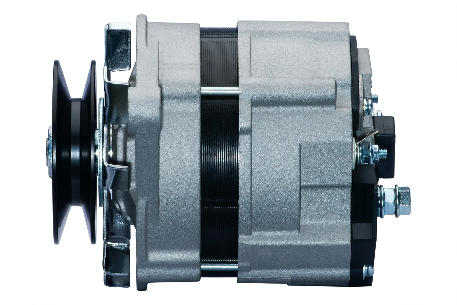 HELLA - 8EL 015 643-351 - Generator/Lichtmaschine, 12V, 70A, für u.a. John Deere Series 600