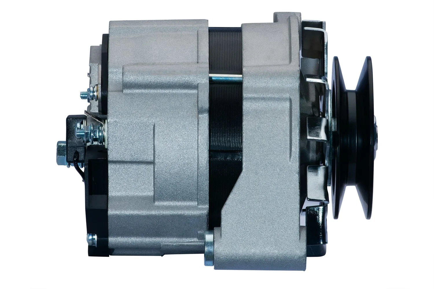 HELLA - 8EL 015 643-351 - Generator/Lichtmaschine, 12V, 70A, für u.a. John Deere Series 600