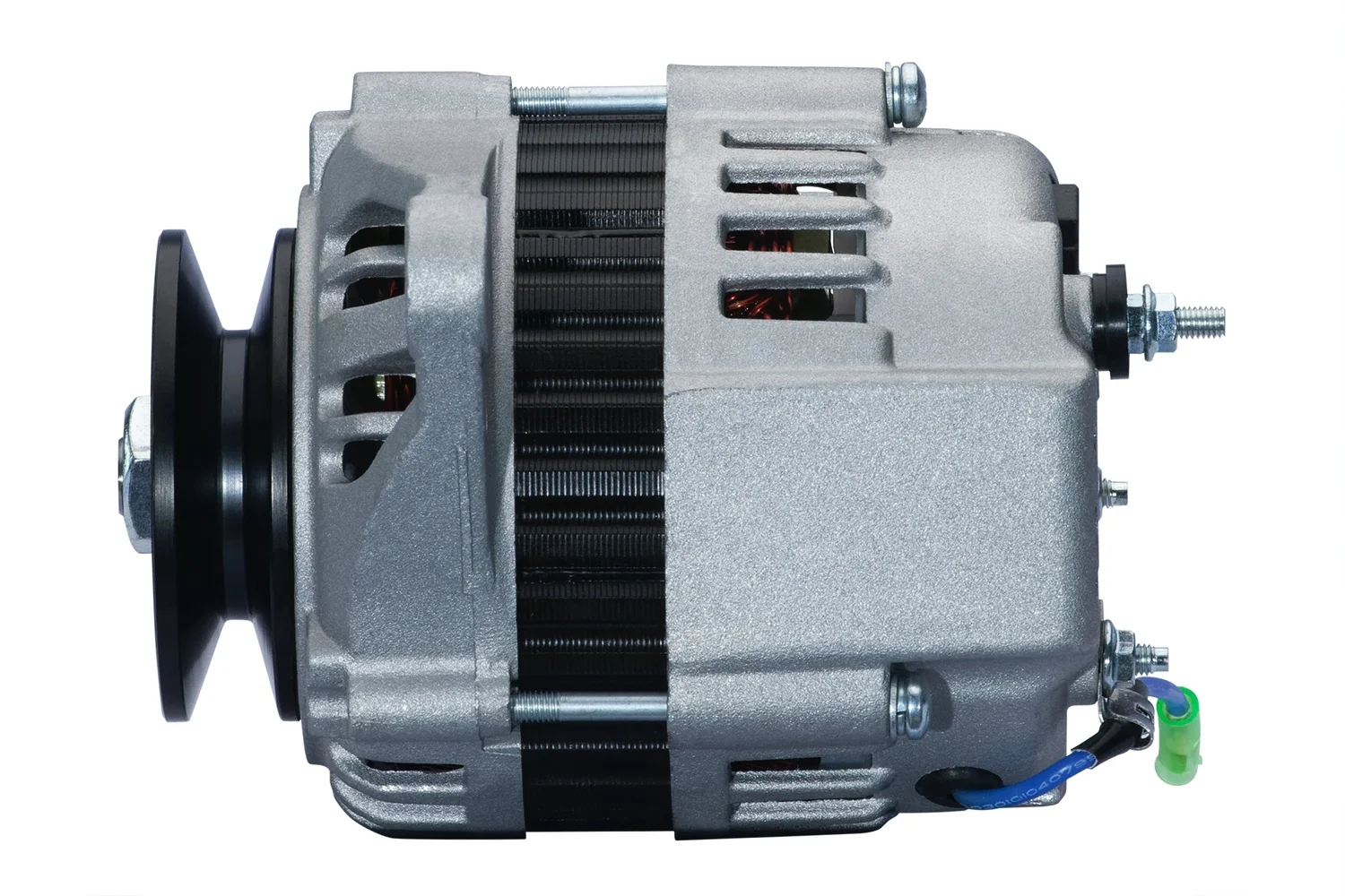 HELLA - 8EL 015 643-371 - Generator/Lichtmaschine, 12V, 45A