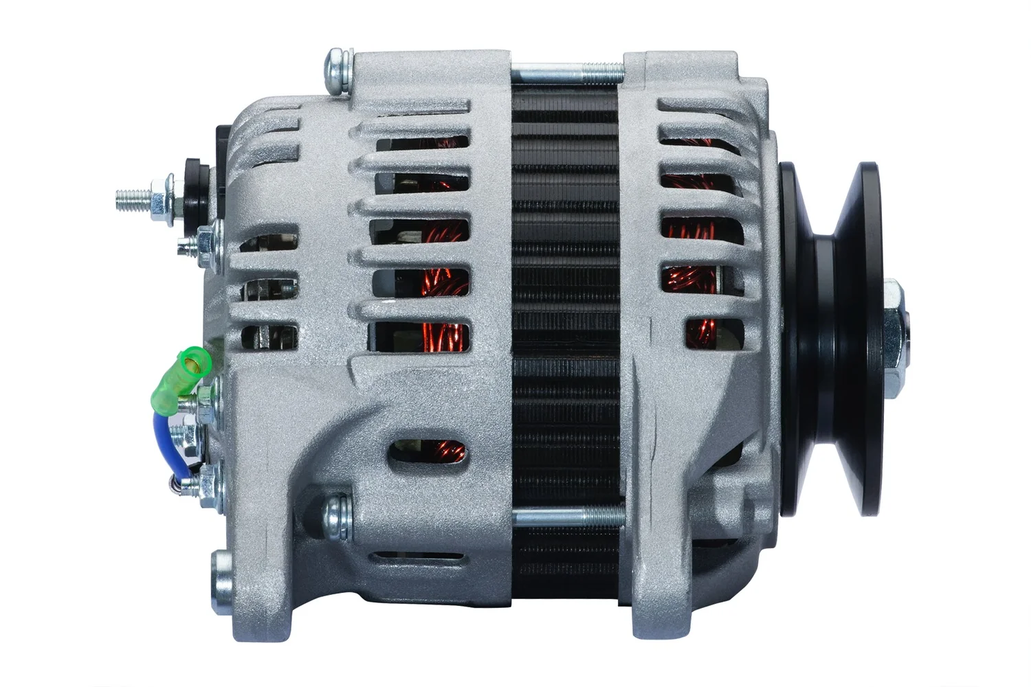 HELLA - 8EL 015 643-371 - Generator/Lichtmaschine, 12V, 45A