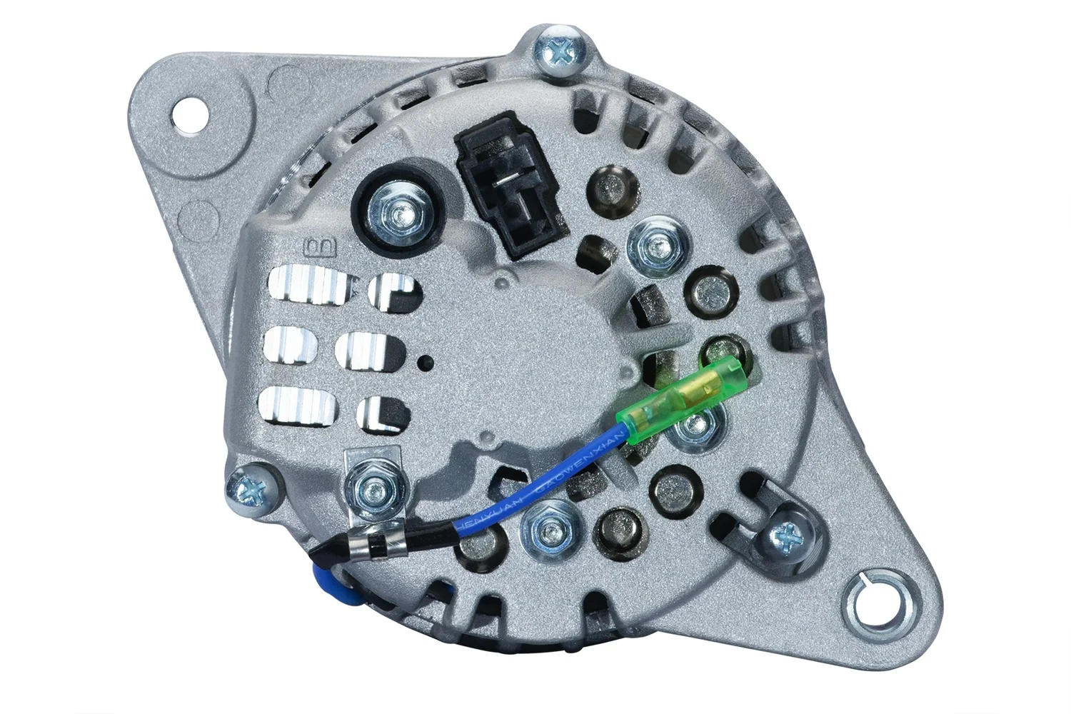 HELLA - 8EL 015 643-371 - Generator/Lichtmaschine, 12V, 45A