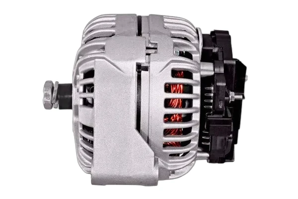 HELLA - 8EL 015 643-481 - Generator/Lichtmaschine, 12V, 65A, für u.a. Massey Ferguson
