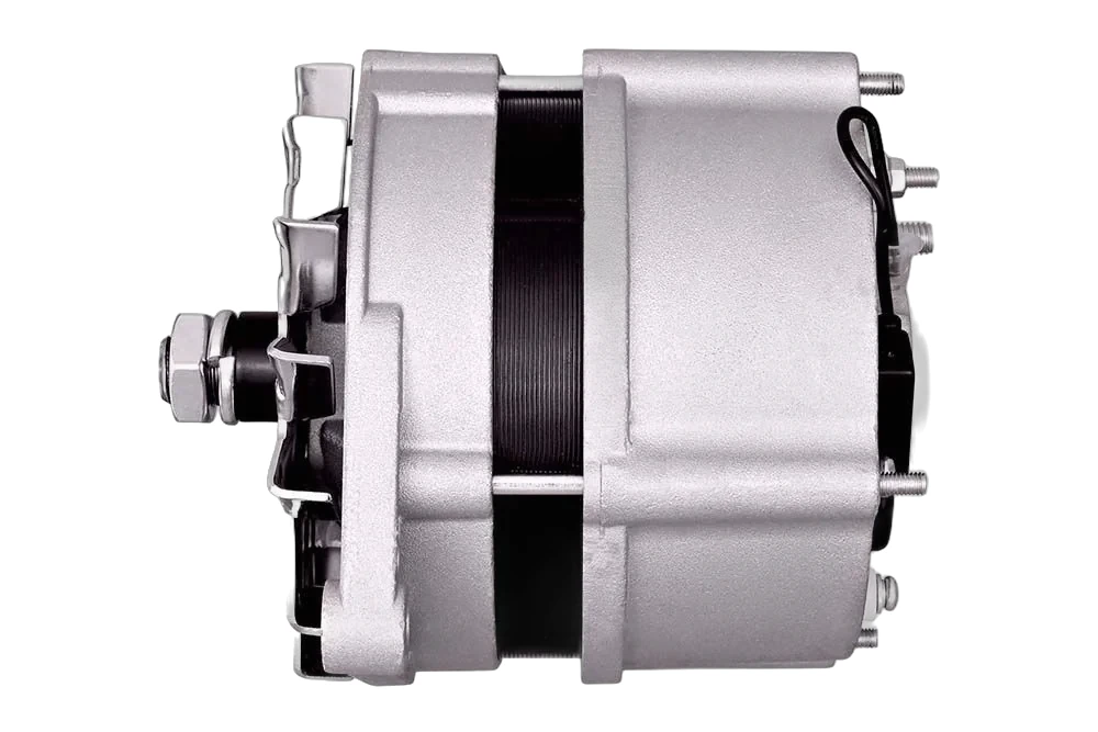 HELLA - 8EL 015 643-501 - Generator/Lichtmaschine, 12V, 45A, für u.a. Fiatagri