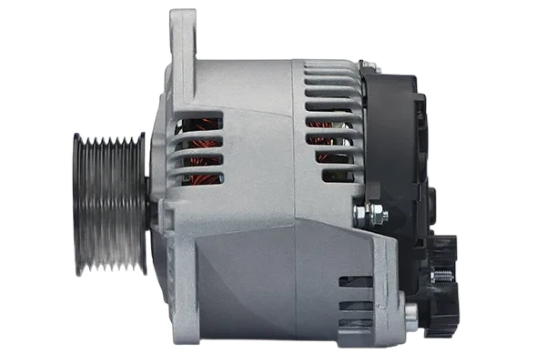 HELLA - 8EL 015 643-501 - Generator/Lichtmaschine, 12V, 45A, für u.a. Fiatagri