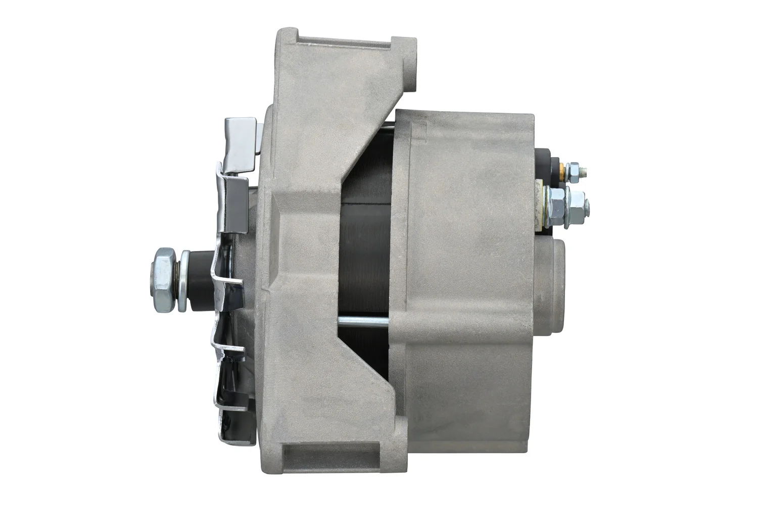 HELLA - 8EL 015 643-521 - Generator/Lichtmaschine, 12V, 120A, für u.a. DEUTZ-FAHR