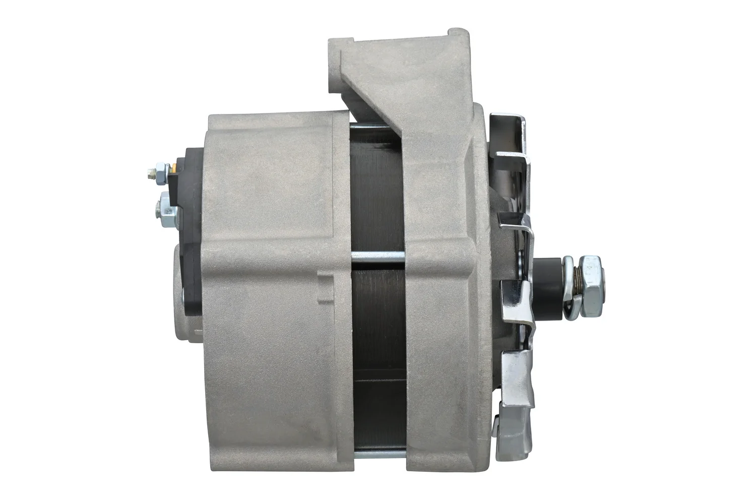 HELLA - 8EL 015 643-521 - Generator/Lichtmaschine, 12V, 120A, für u.a. DEUTZ-FAHR