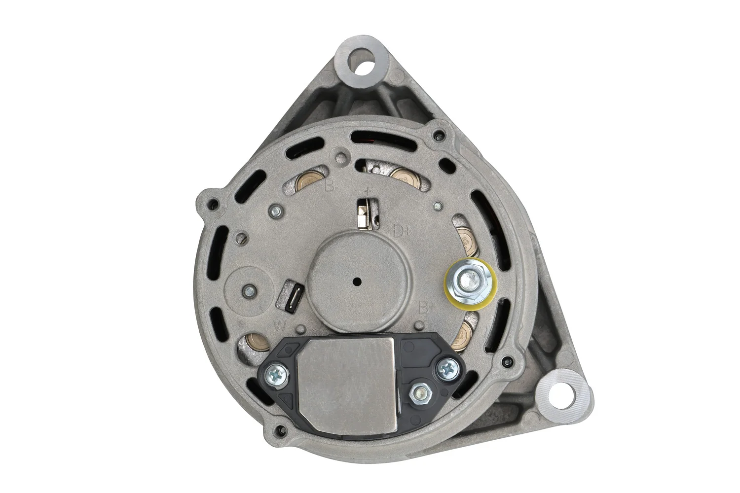 HELLA - 8EL 015 643-521 - Generator/Lichtmaschine, 12V, 120A, für u.a. DEUTZ-FAHR