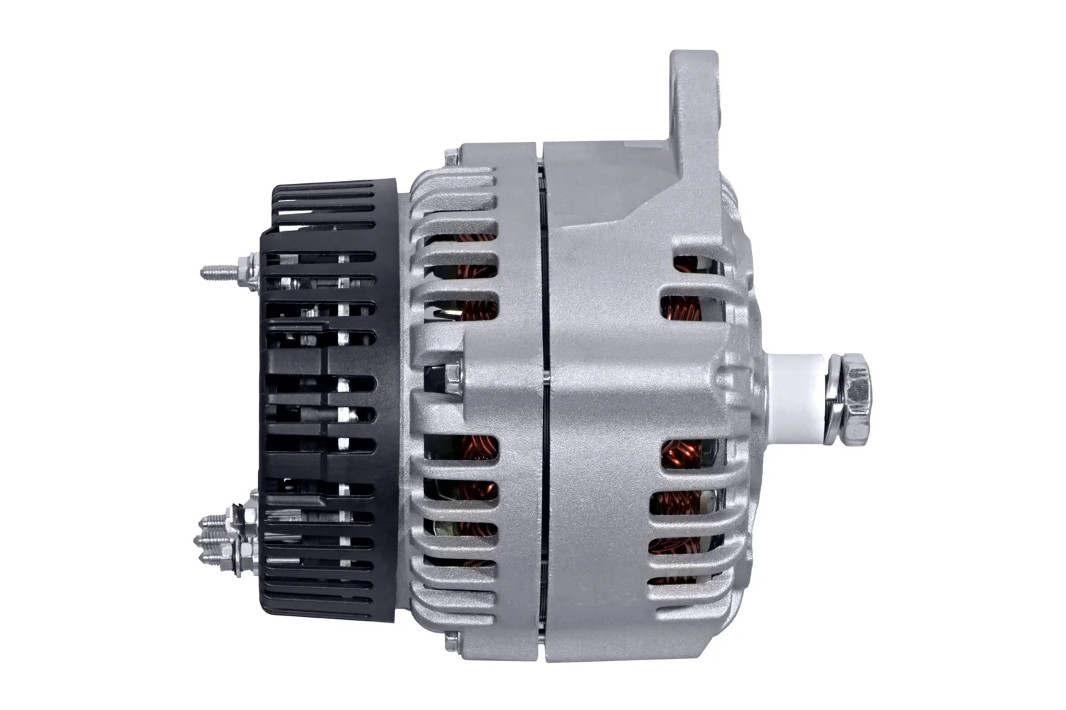HELLA - 8EL 015 643-541 - Generator/Lichtmaschine, 12V, 120A