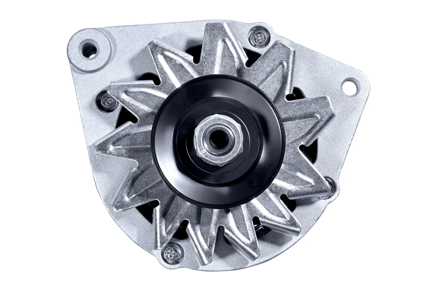 HELLA - 8EL 015 643-561 - Generator/Lichtmaschine, 12V, 65A, für u.a. BMW 3 (E30) 320 i