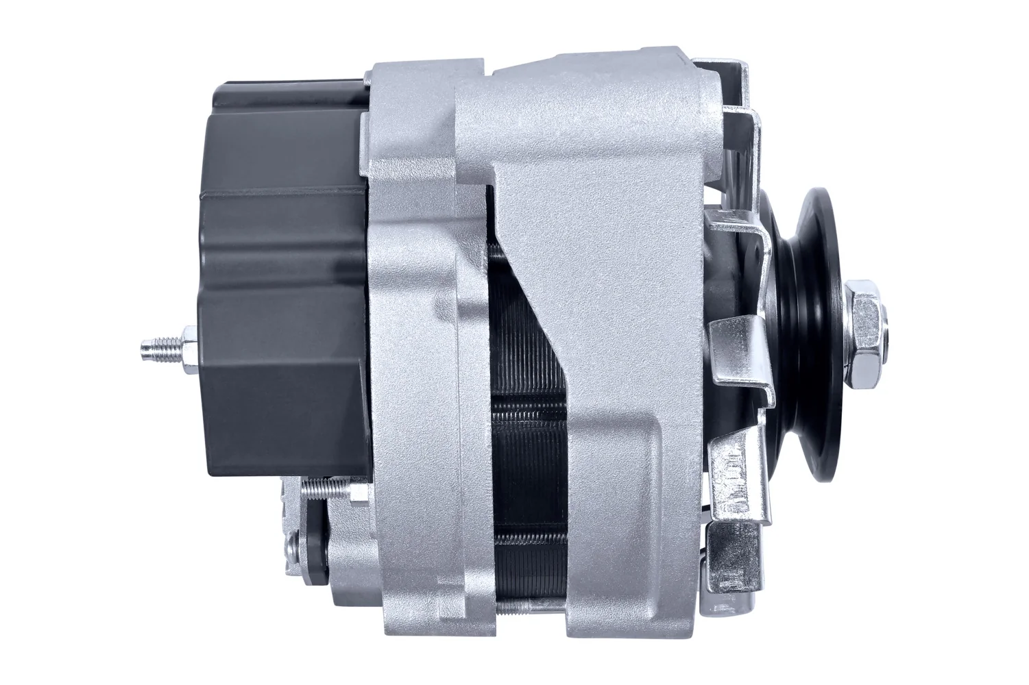 HELLA - 8EL 015 643-561 - Generator/Lichtmaschine, 12V, 65A, für u.a. BMW 3 (E30) 320 i