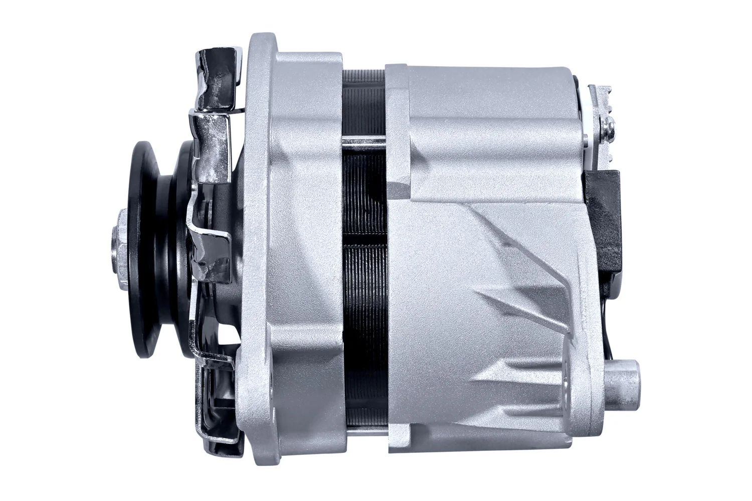HELLA - 8EL 015 643-601 - Generator/Lichtmaschine, 12V, 33A, für u.a. AUSTIN 1000-Series MK II 1300/110