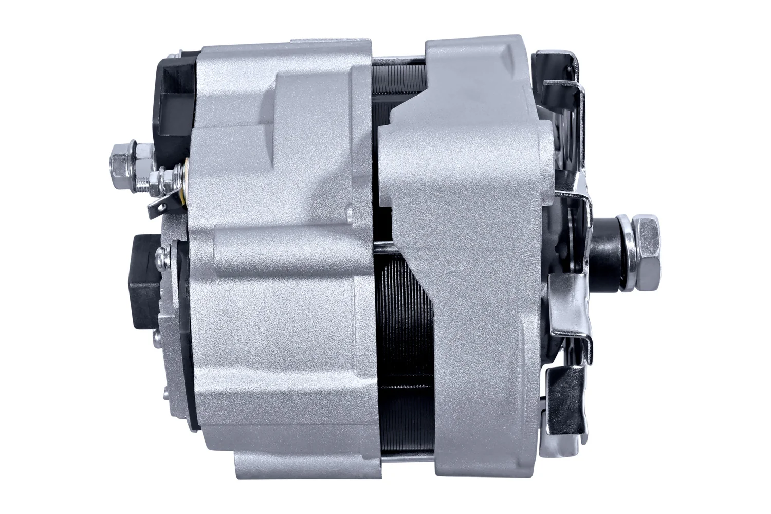 HELLA - 8EL 015 643-621 - Generator/Lichtmaschine, 24V, 50A, für u.a. John Deere Construction 160G/C 20