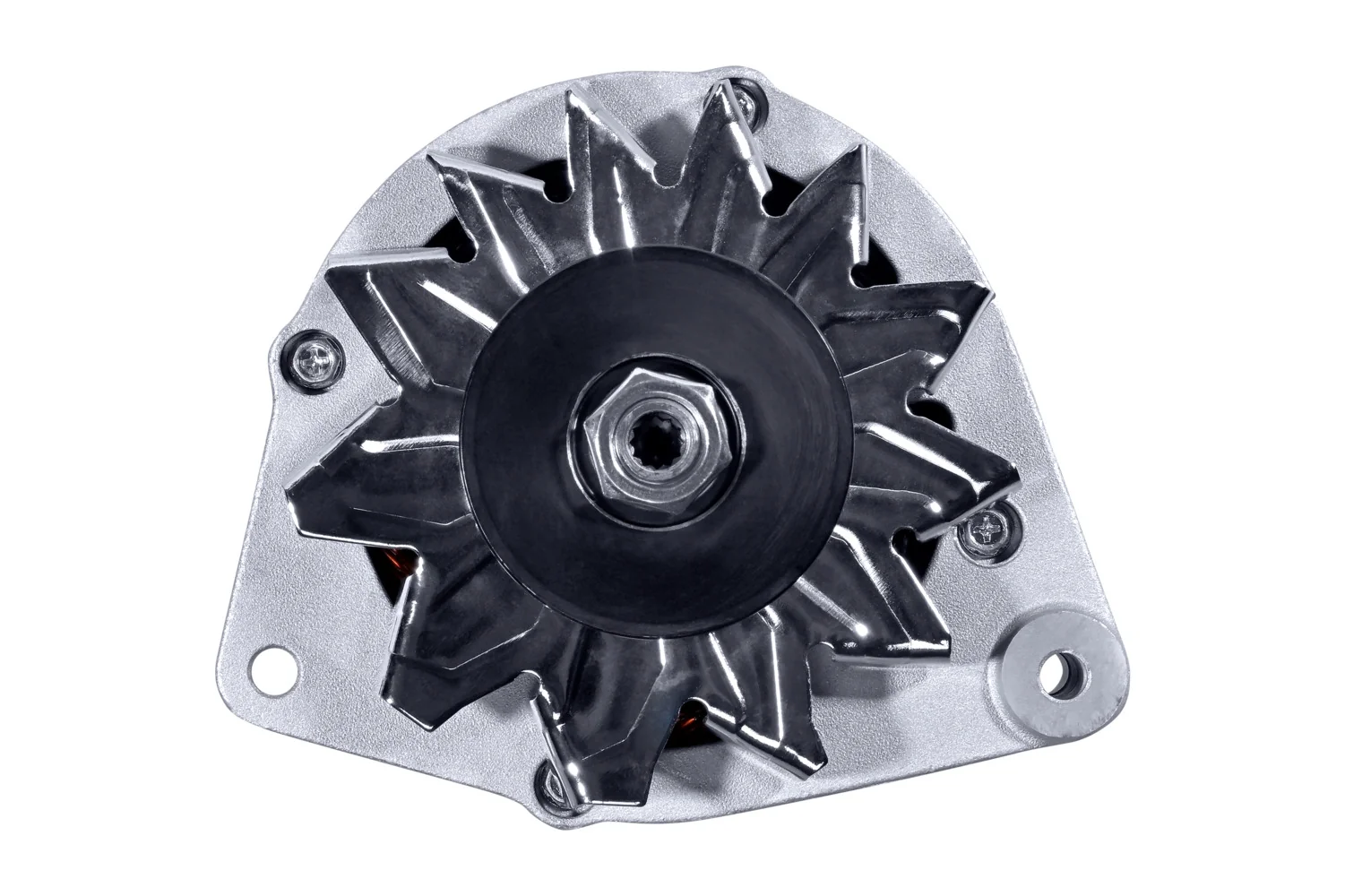 HELLA - 8EL 015 643-831 - Generator/Lichtmaschine, 12V, 100A, für u.a. JCB 525-60 HiViz