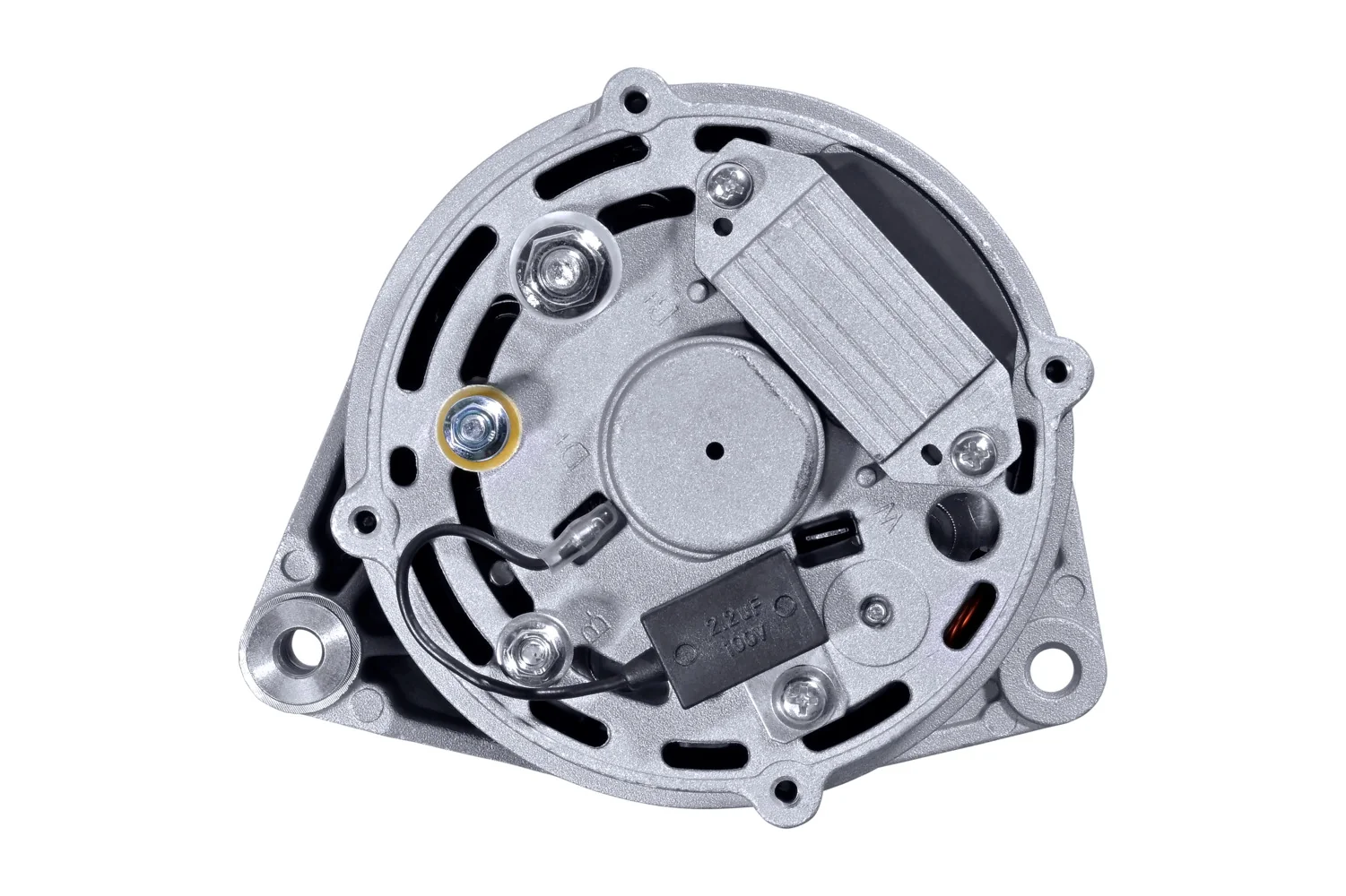 HELLA - 8EL 015 643-831 - Generator/Lichtmaschine, 12V, 100A, für u.a. JCB 525-60 HiViz