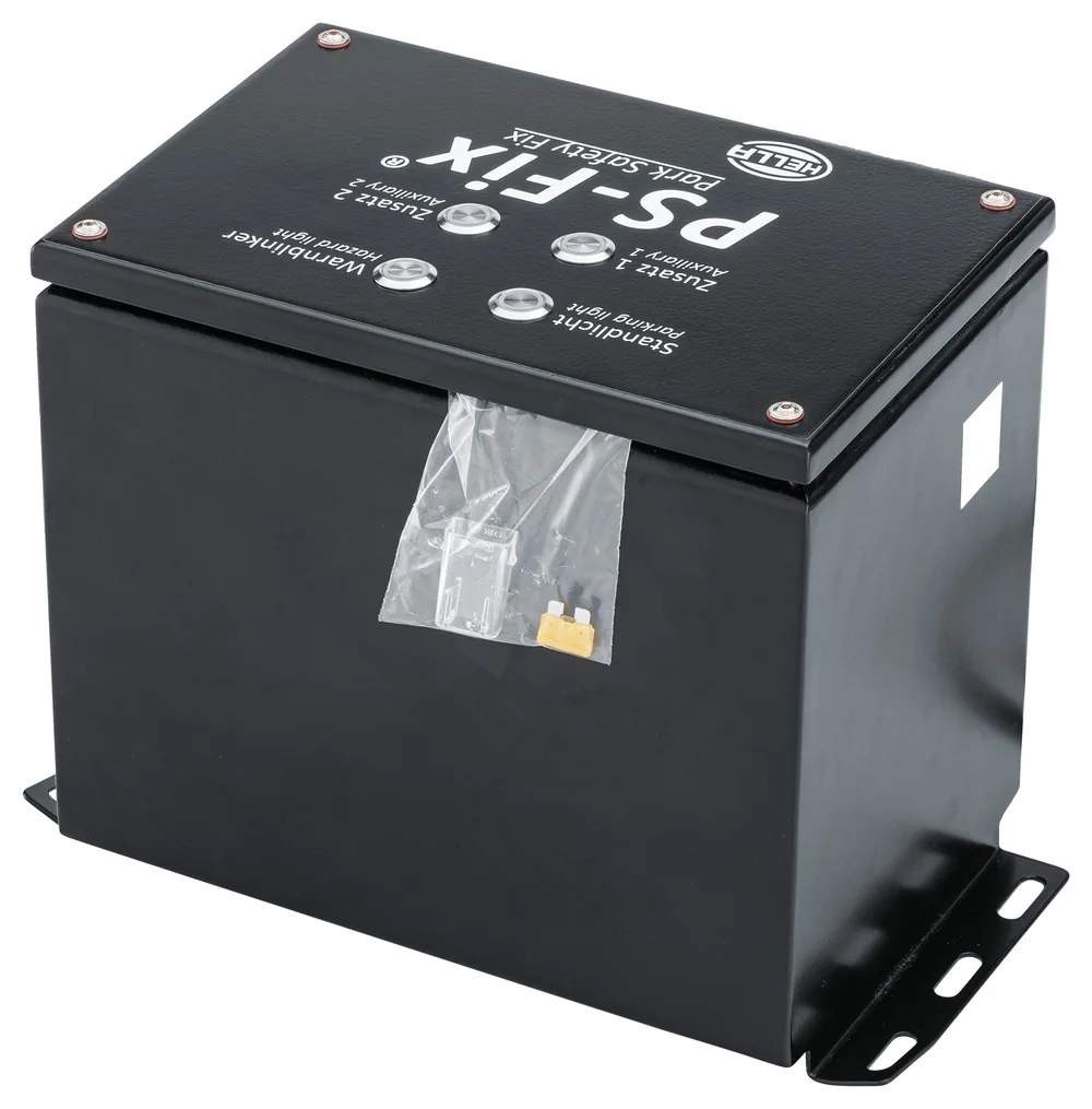 HELLA - 8EN 340 355-201 - Netzgerät Park Safety Fix, 24V