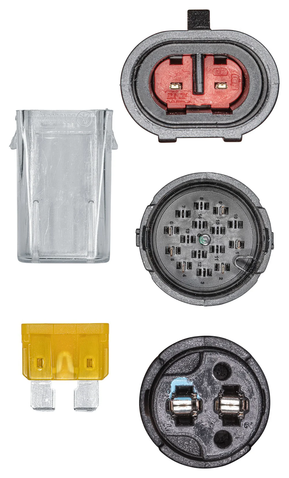 HELLA - 8EN 340 355-201 - Netzgerät Park Safety Fix, 24V
