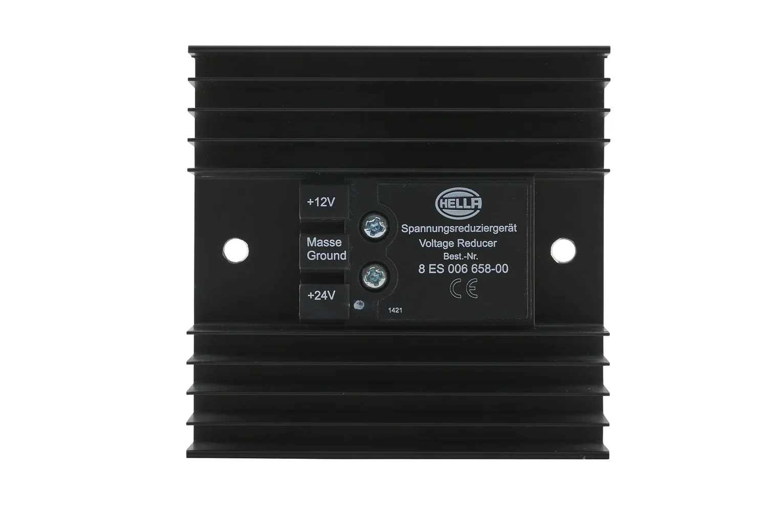 HELLA - 8ES 006 658-001 - Spannungswandler