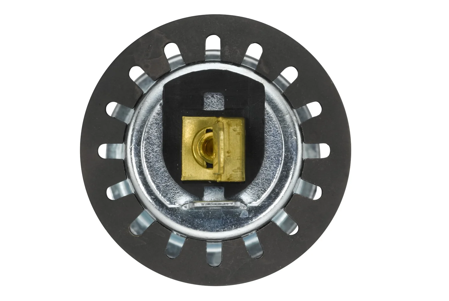 HELLA - 8EZ 008 022-001 - Zigarettenanzünder, 12V, Einbau, Stecker: Flachstecker
