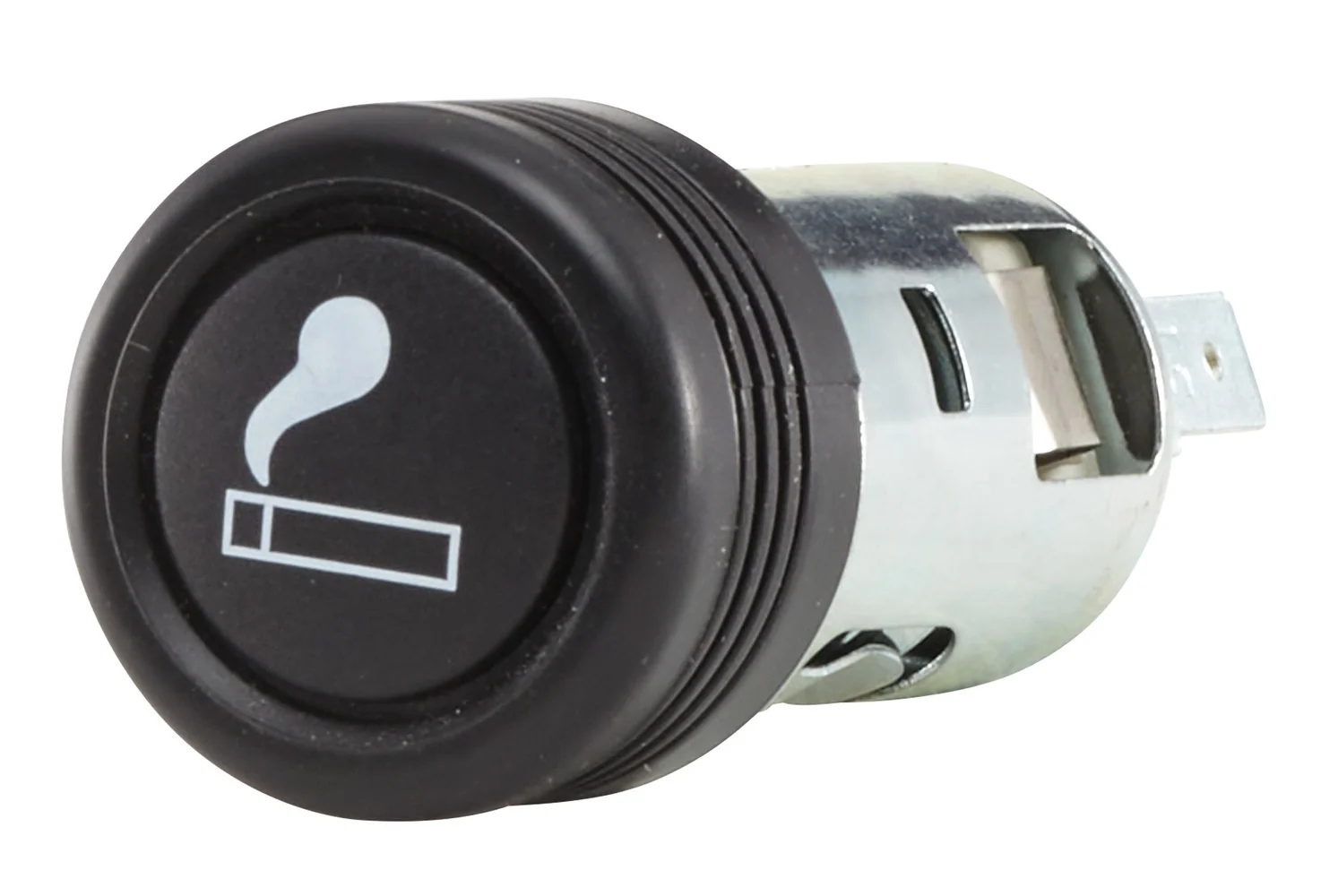 HELLA - 8EZ 008 022-011 - Zigarettenanzünder, 24V, Einbau, Stecker: Flachstecker