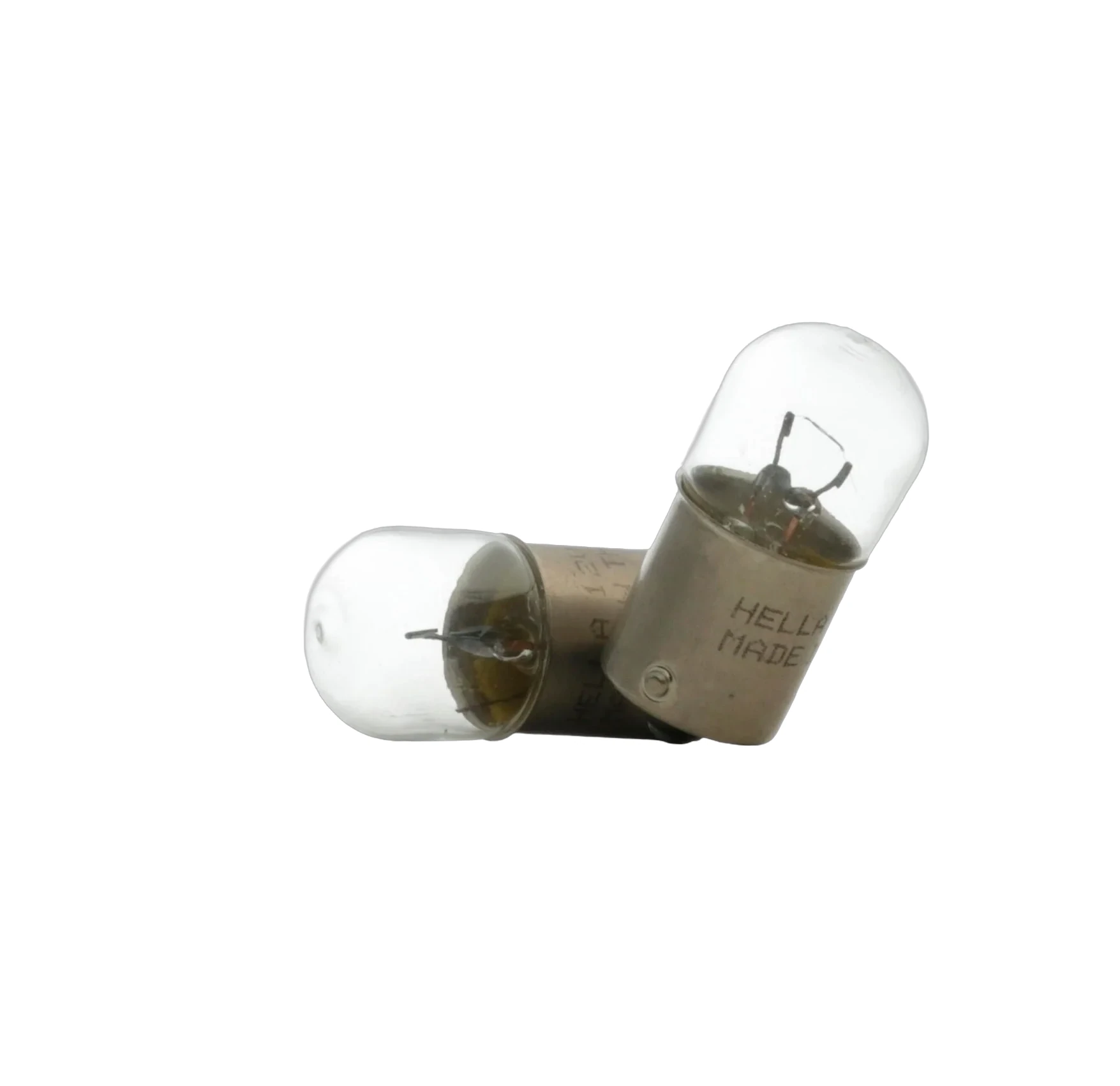 HELLA - 8GA 002 071-123 - Glühlampe, R5W, Standard, 12V, 5W, Menge: 2