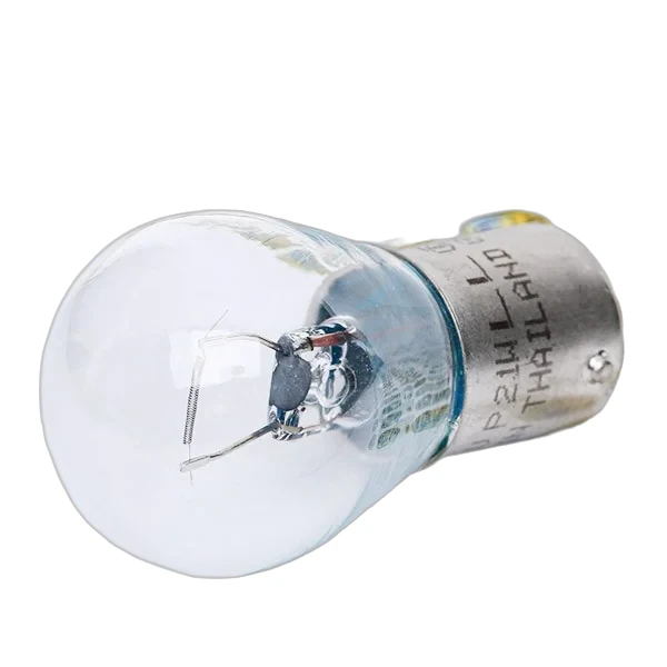 HELLA - 8GA 002 073-183 - Glühlampe, P21W, Long Life, 12V, 21W, Menge: 2
