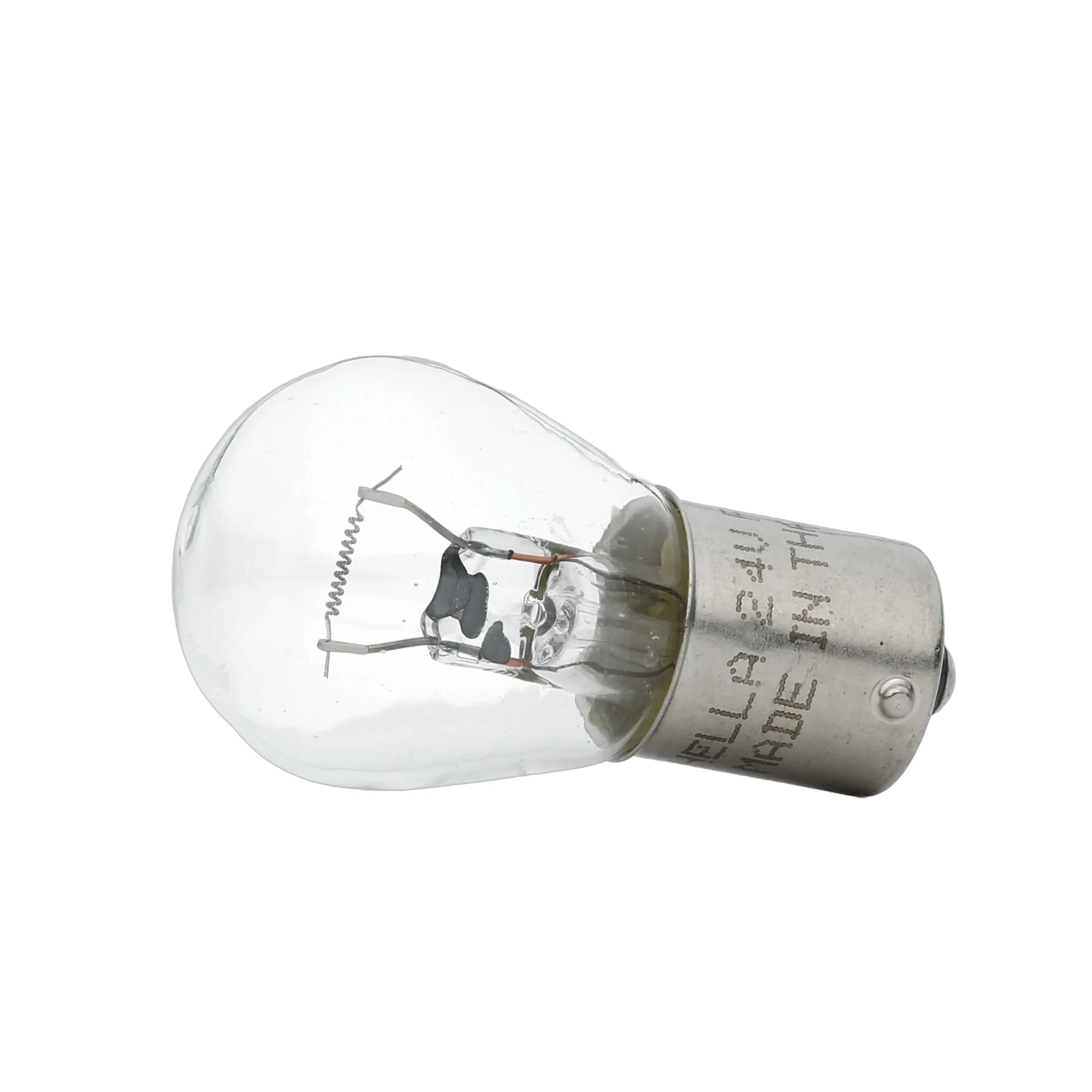HELLA - 8GA 003 488-311 - Halogen-Glühlampe, Sockelglühlampe, Heavy Duty, 24V, 25W, Menge: 1