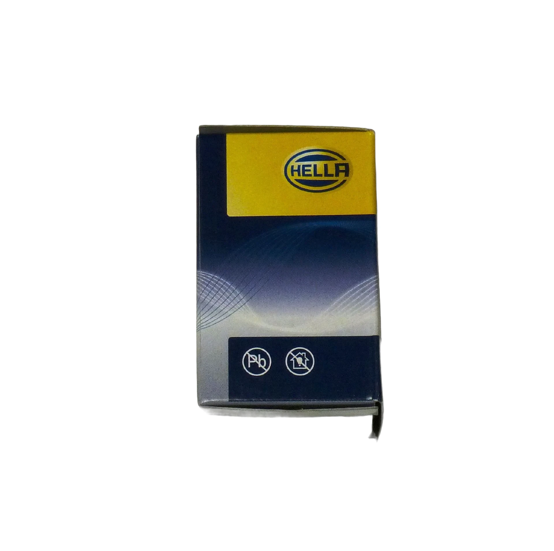 HELLA - 8GA 008 899-061 - Halogen-Glühlampe, S3, Standard, 6V, 15W, Menge: 10