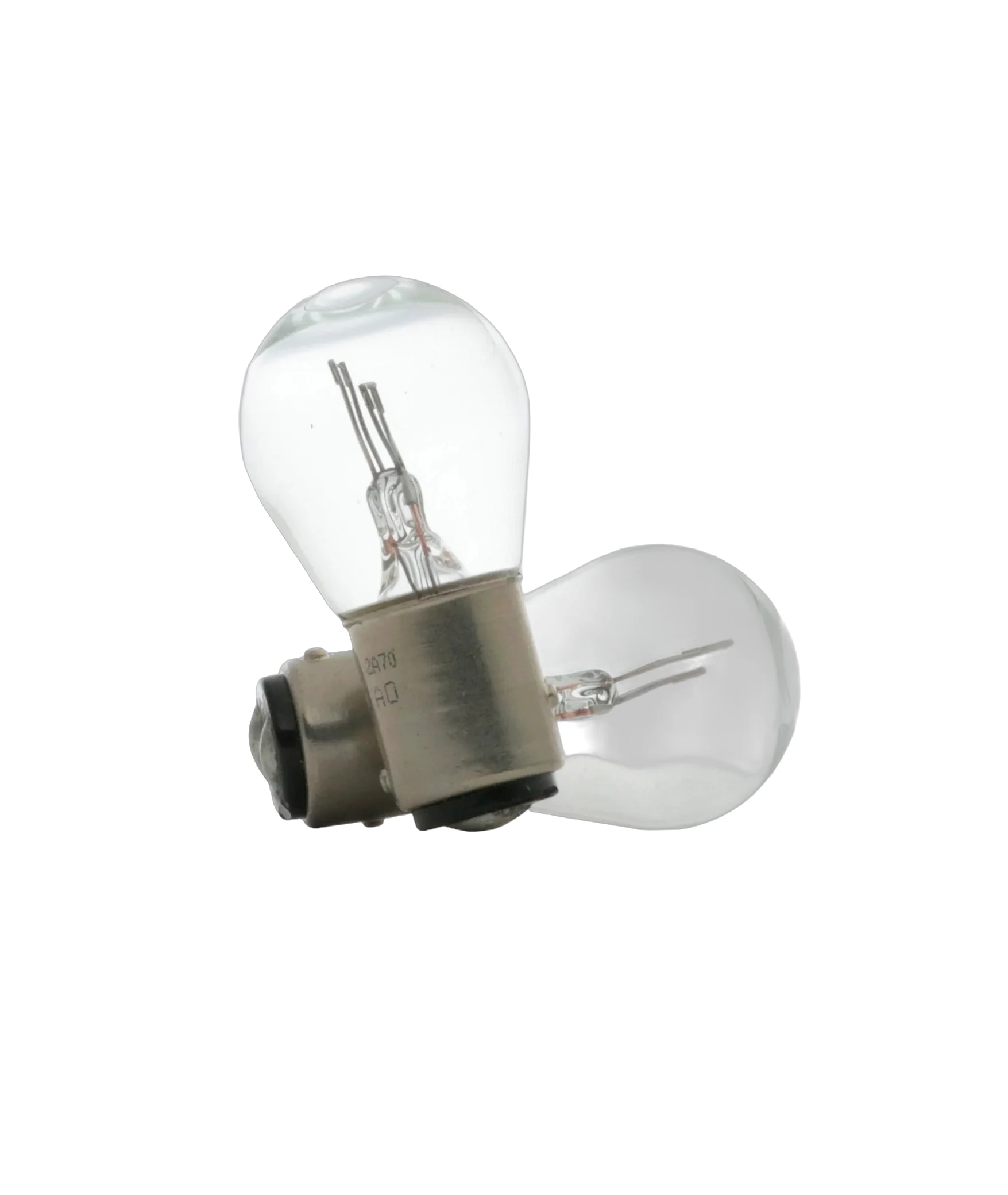 HELLA - 8GD 002 078-123 - Glühlampe, P21/5W, Standard, 12V, 21/5W, Menge: 2