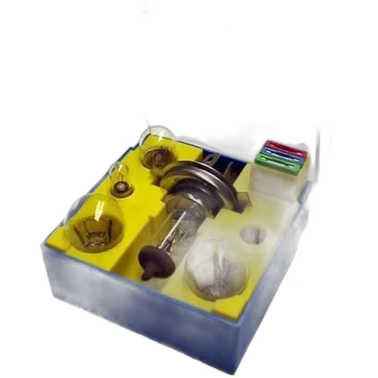 HELLA - 8GJ 002 525-913 - H4-Glühlampensortiment, 12V
