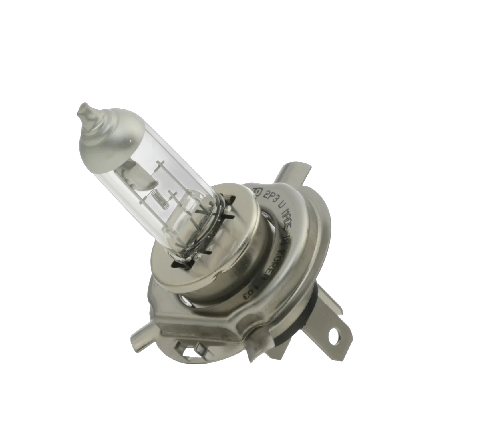 HELLA - 8GJ 223 498-221 - Halogen-Glühlampe, H4, Performance, 12V, 60/55W, Menge: 1