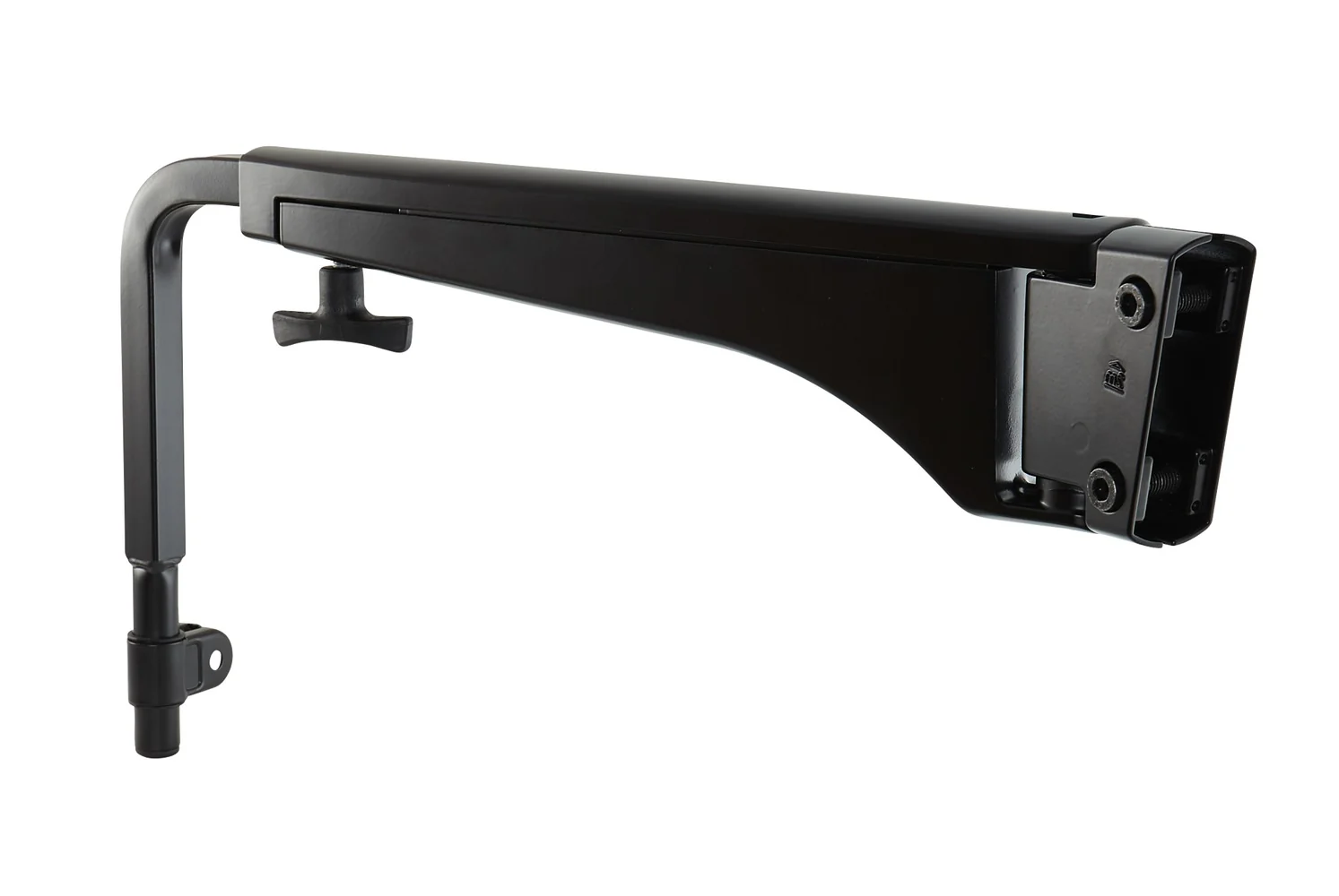 HELLA - 8HG 501 253-012 - Halter, Außenspiegel, links