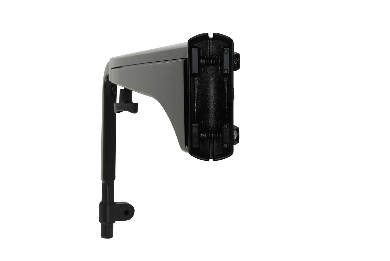HELLA - 8HG 501 253-012 - Halter, Außenspiegel, links