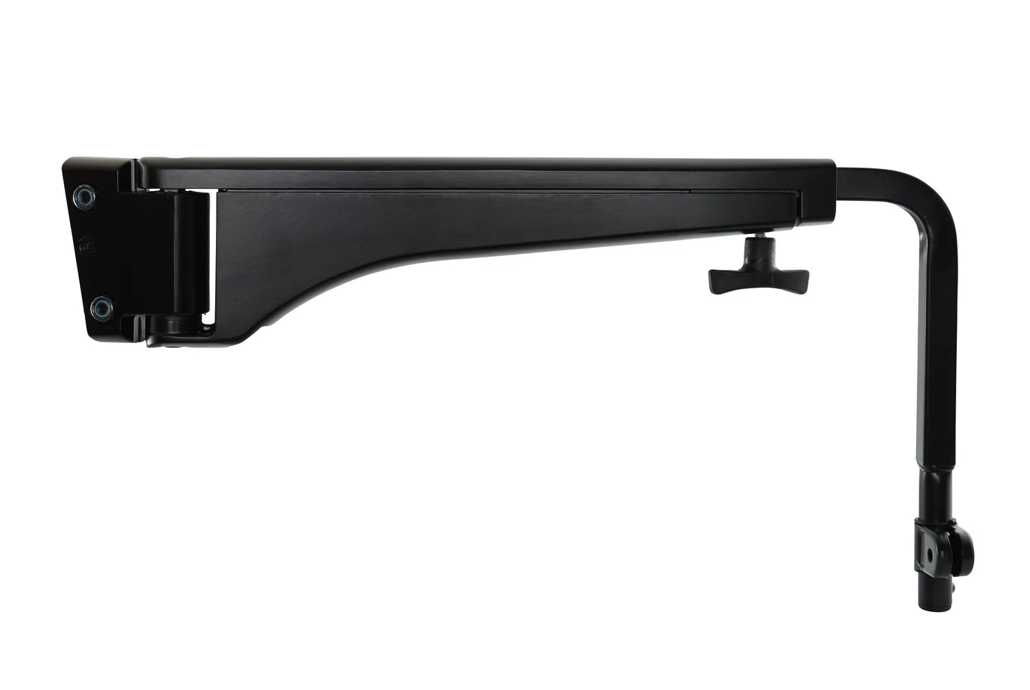 HELLA - 8HG 501 253-012 - Halter, Außenspiegel, links