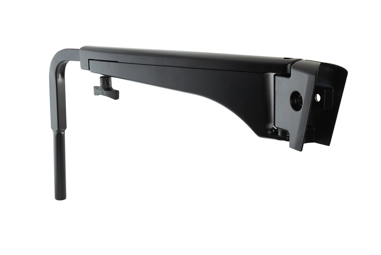 HELLA - 8HG 501 257-032 - Halter, Außenspiegel, verstellbar, links