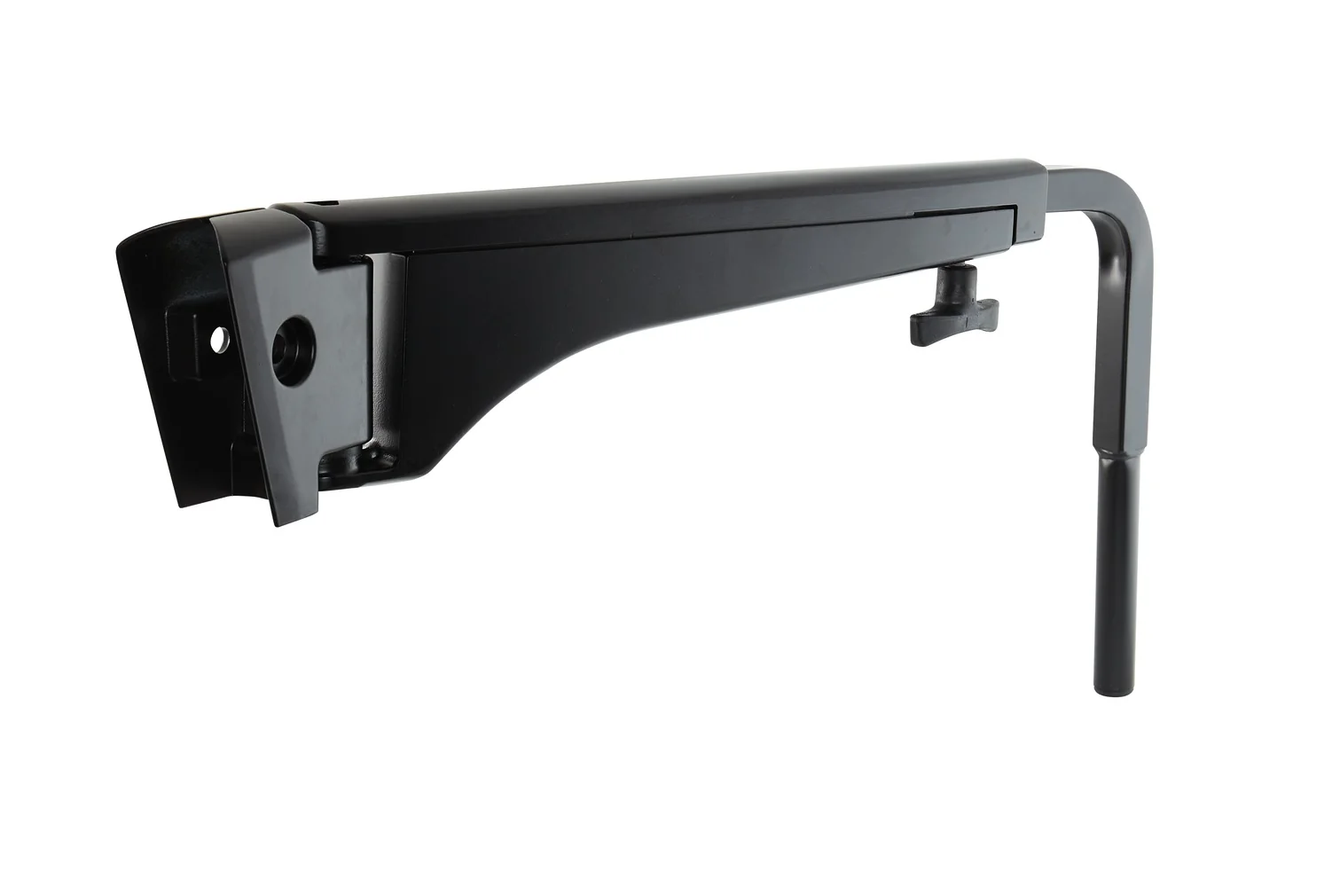 HELLA - 8HG 501 257-042 - Halter, Außenspiegel, verstellbar, rechts