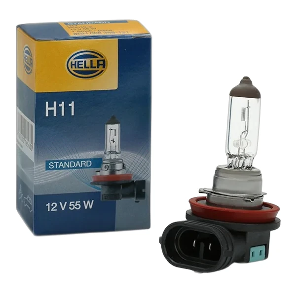 HELLA - 8HG 958 128-811 - HELLA, 8HG 958 128-811
