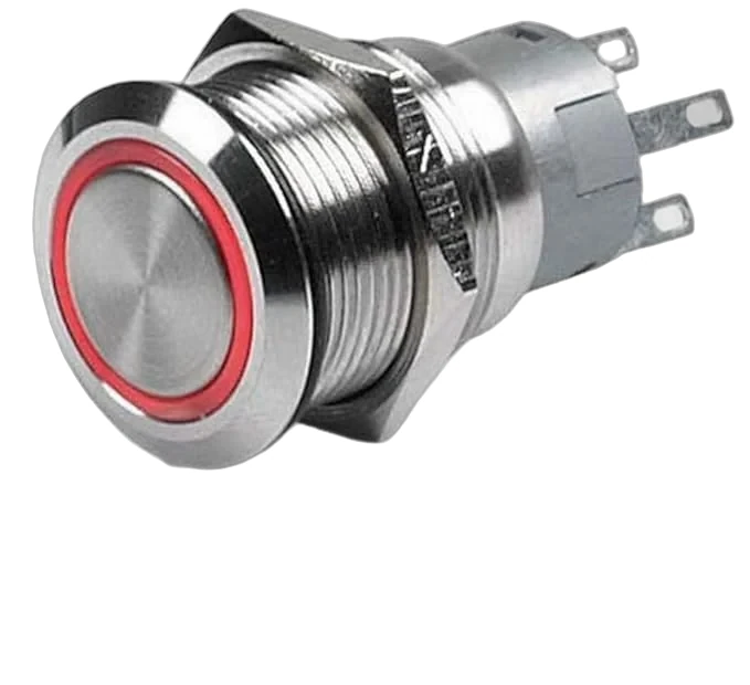 HELLA - 8HG 958 455-301 - Schalter