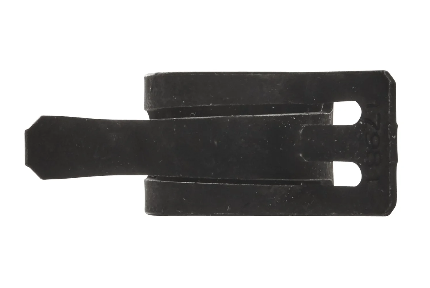 HELLA - 8HK 187 228-171 - Klemmschelle, Breite: 12mm, Spannbereich bis: 18.5mm, Spannbereich: 3.3mm, M